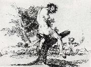 Francisco Goya, Esto es peor